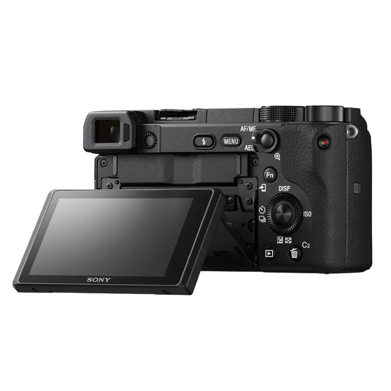 Sony alpha 6400 noir + 16-50 + 55-210