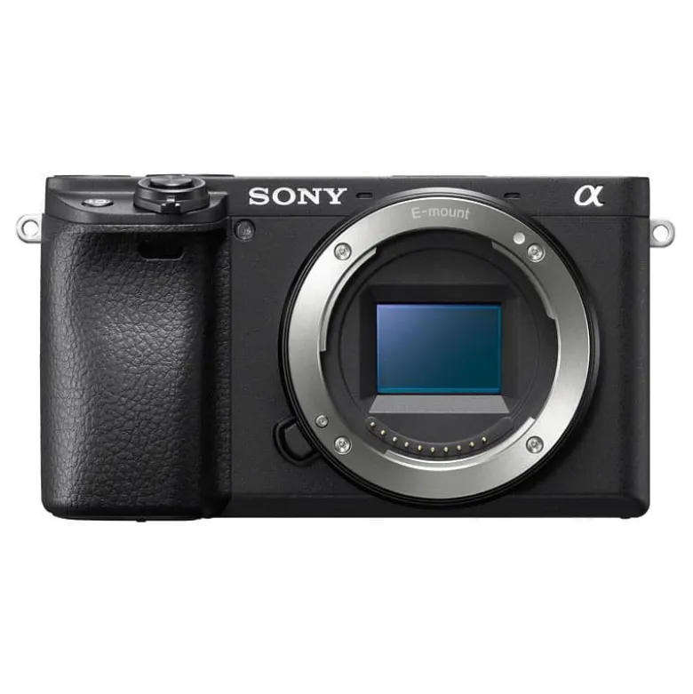 Sony alpha 6400 noir nu