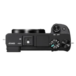 Sony alpha 6400 + sigma objectif 18-50mm f2.8 dc dn contemporary