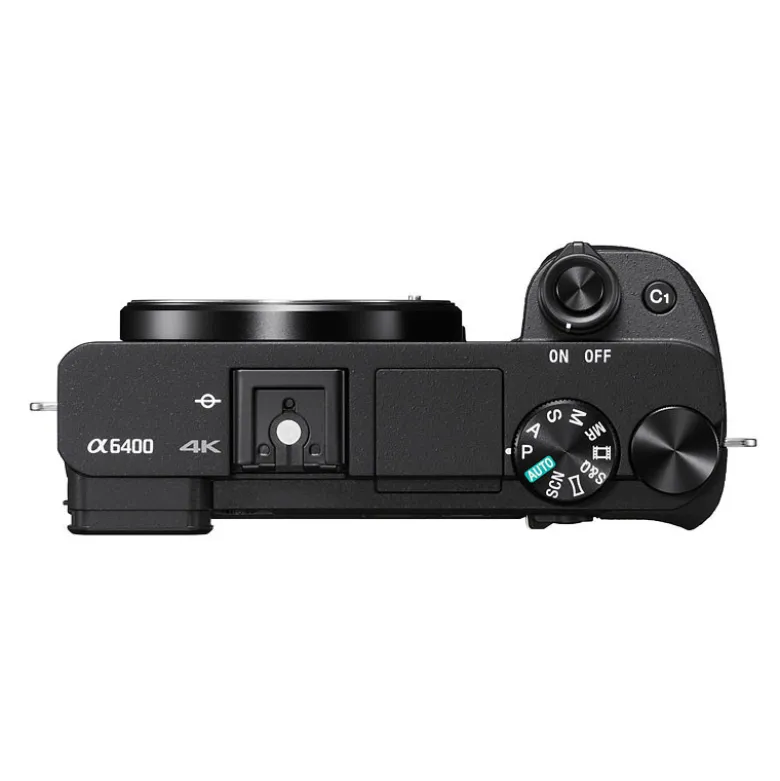 Sony alpha 6400 + sigma objectif 18-50mm f2.8 dc dn contemporary