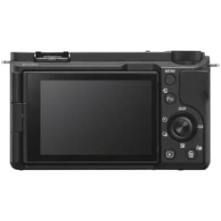 Sony alpha zv-e10 ii noir + 16-50 pz ii