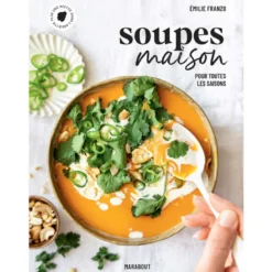Soupes maison pour toutes les saisons