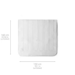 Sous-lit chauffant kingsize