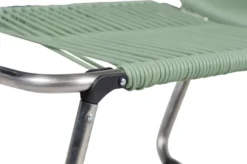 Spaghetti alu brut pvc vert sauge