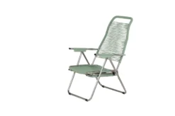 Spaghetti alu brut pvc vert sauge