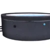Spa portable semi-rigide vita rond bulles 4 places - netspa