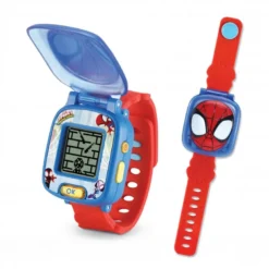 Spidey la montre jeu interactive