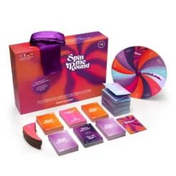 Spin me round - jeu love to love