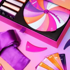 Spin me round - jeu love to love