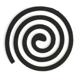 Spirale citronnelle