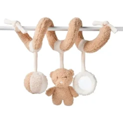 Spirale d'activités teddy