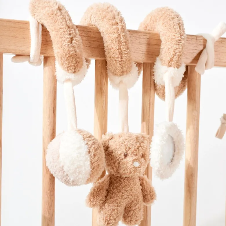 Spirale d'activités teddy