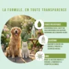 Spray dentaire chien & chat 100% naturel, hygiène, haleine, plaque, anti tarte