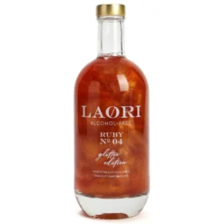 Spritz sans alcool pailleté