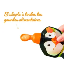1 squiz’top et 1 tête squiz’spoon