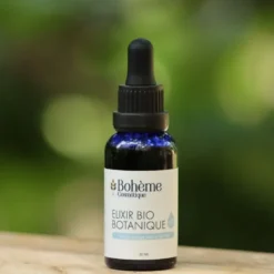 Sérum bio peaux sèches n° 1