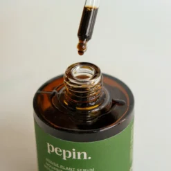 Sérum nourrissant - plantes vertes
