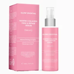 Sérum raffermissant & réparateur au collagène marin 30ml