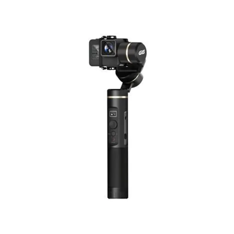 Stabilisateur FeiyuTech G6 2 axes pour caméras numériques sport