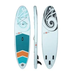 10.6 stand-up gonflable + pagaie et sac