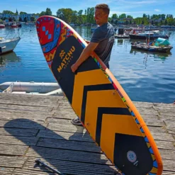 Stand up paddle deluxe sup gonflable