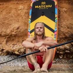 Stand up paddle deluxe sup gonflable