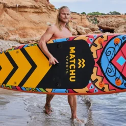 Stand up paddle deluxe sup gonflable