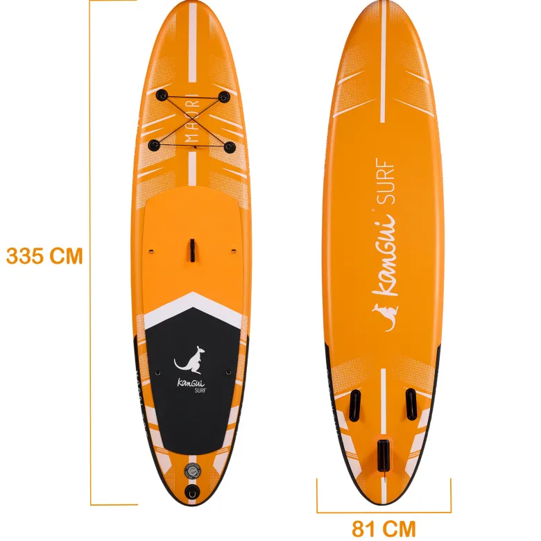 Stand up paddle maori 335 - 11'