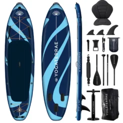 Stand up paddle 11'6'' ocean-yoga-kayak
