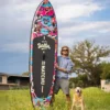 Stand up paddle yeye weller sup board
