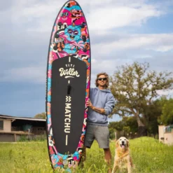 Stand up paddle yeye weller sup board