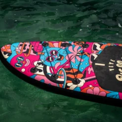 Stand up paddle yeye weller sup board