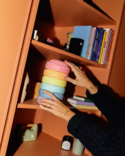 Stapelstein® mini rainbow pastel
