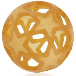 Star ball en caoutchouc naturel