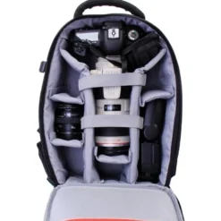 Starblitz sac à dos ouverture dorsale 16l storm35