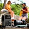 Station d’énergie portable trail 200dc 192wh - camping, outdoor - ecoflow