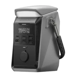 Station d’énergie portable trail plus 300dc 288wh - camping, outdoor - ecoflow