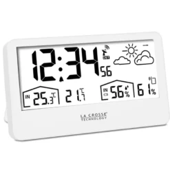 Station Meteo la Crosse WS6230 blanche