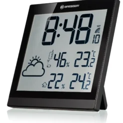 Station météo et horloge téméo trend jc
