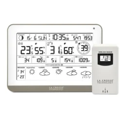 Station météo j+4 wifi