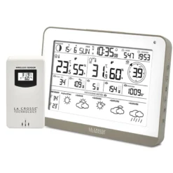 Station météo j+4 wifi