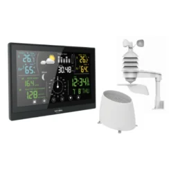 Station météo pro écran tactile sm57pro