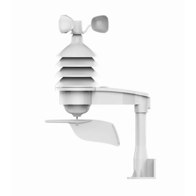 Station météo pro écran tactile sm57pro