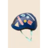 Stickers autocollants réfléchissants vélo de titouan géometrique