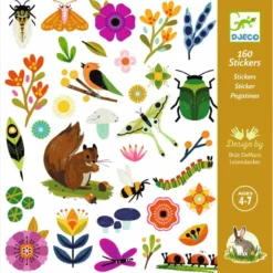 Stickers jardin