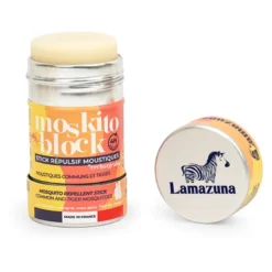 Stick répulsif moustiques communs et tigres Lamazuna