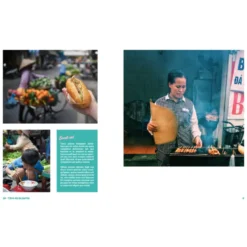 Street food du monde Les meilleures recettes pour voyager