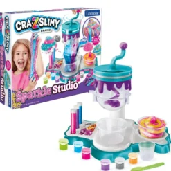 Studio cra-z-slimy étincelant