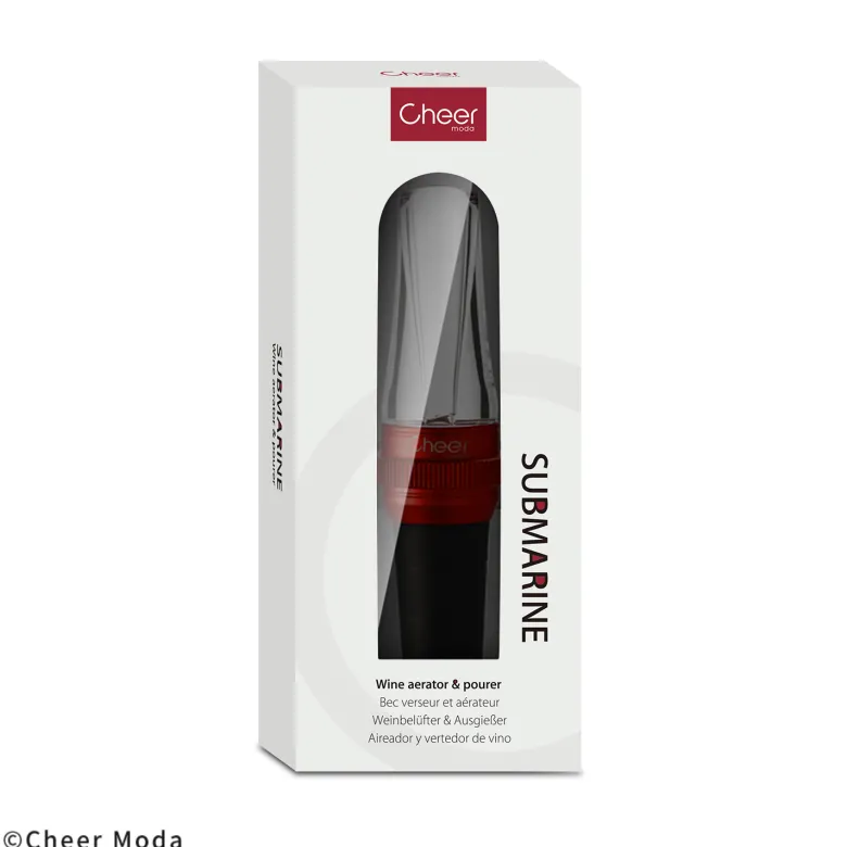 Submarine - rouge Rouge
