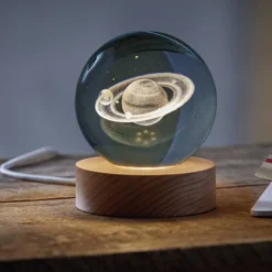 Sulfure lumineuse sans fil et rechargeable Système solaire